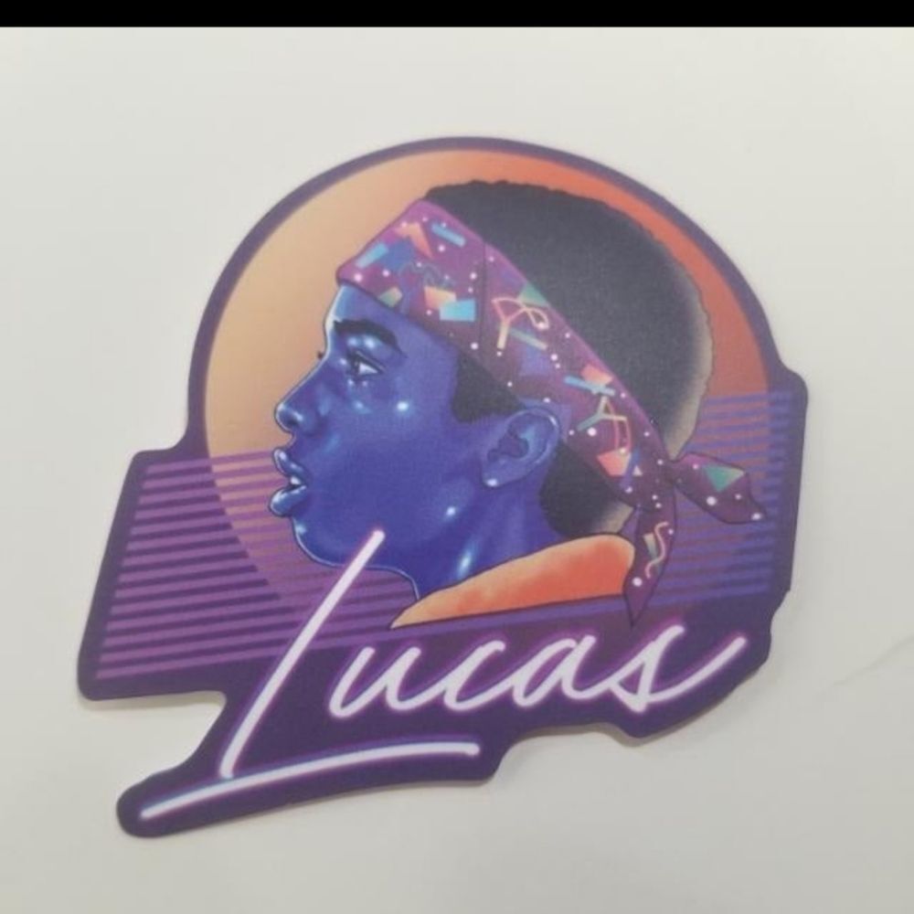 Stranger Things Sticker Bundle - Picture 7 of 15